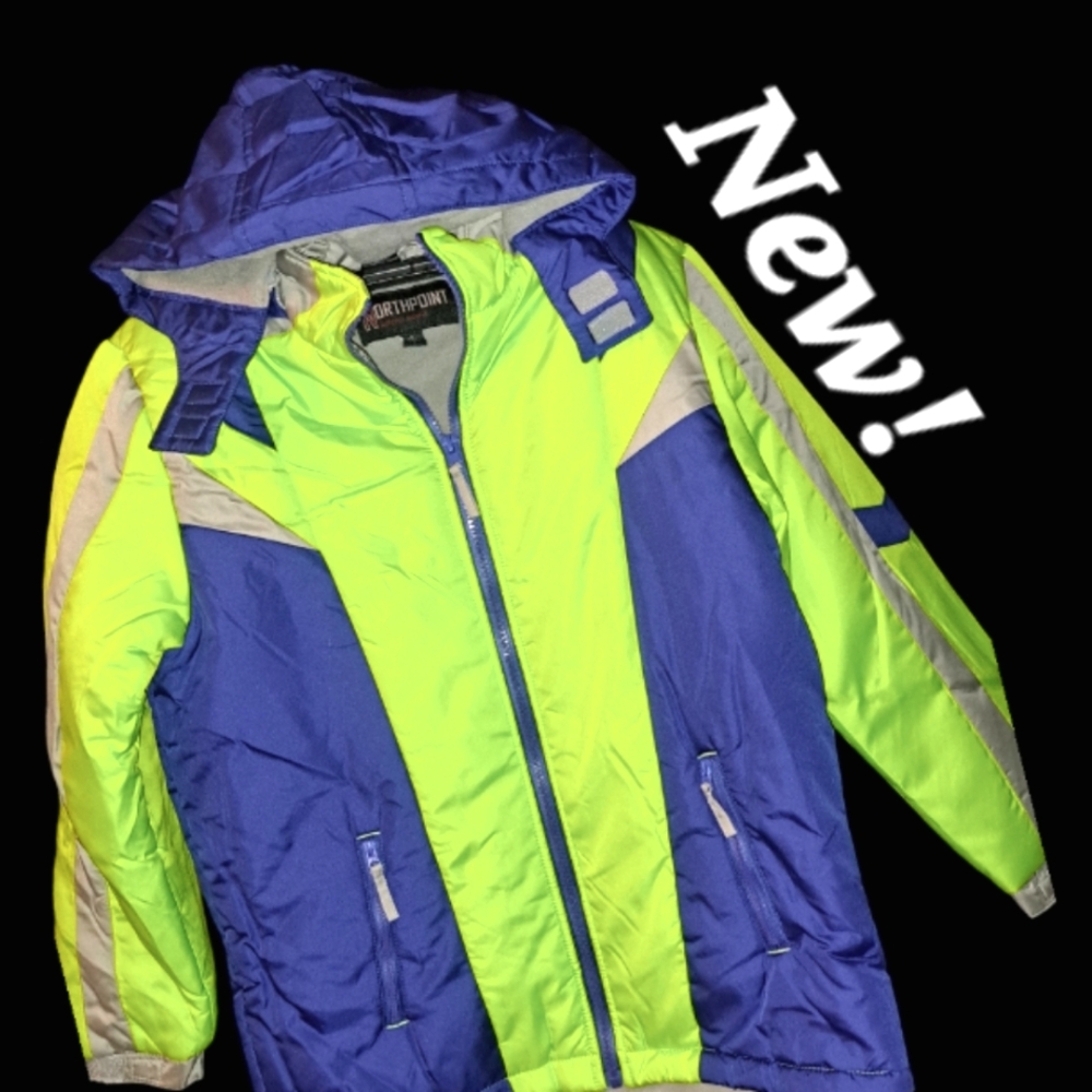 Northpoint Puffer Jacket New